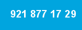 921 877 17 29